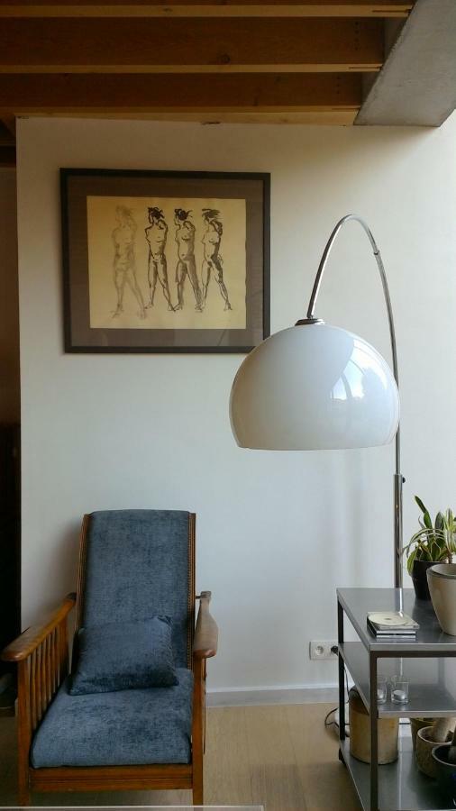 Saillant Apartment Ieper Ngoại thất bức ảnh